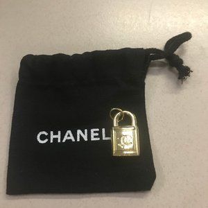 Authentic Chanel pendant